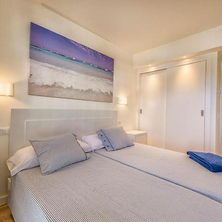 Sa Maniga 2C Apartment Cala Millor  Bagian luar foto