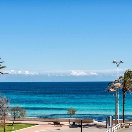 Sa Maniga 2C Apartment Cala Millor  Bagian luar foto