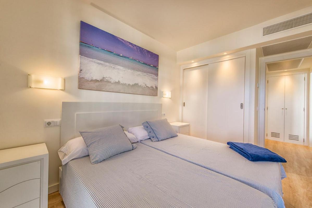 Sa Maniga 2C Apartment Cala Millor  Bagian luar foto