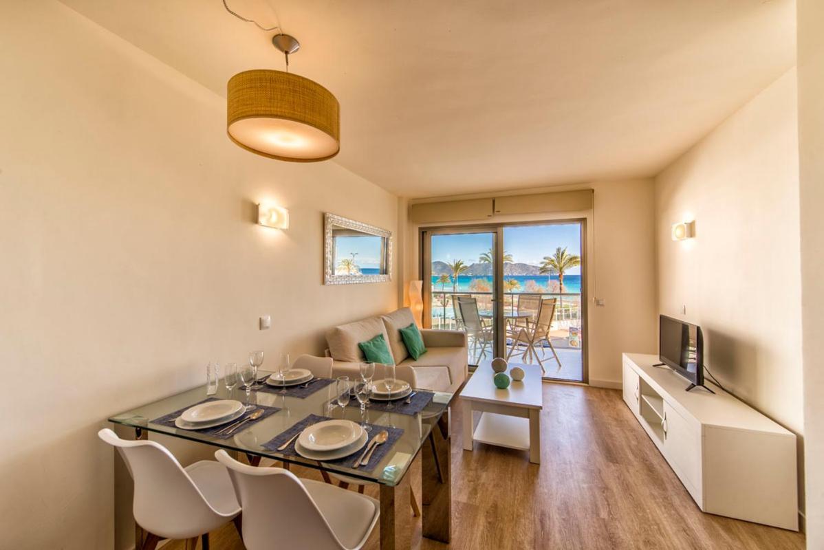 Sa Maniga 2C Apartment Cala Millor  Bagian luar foto