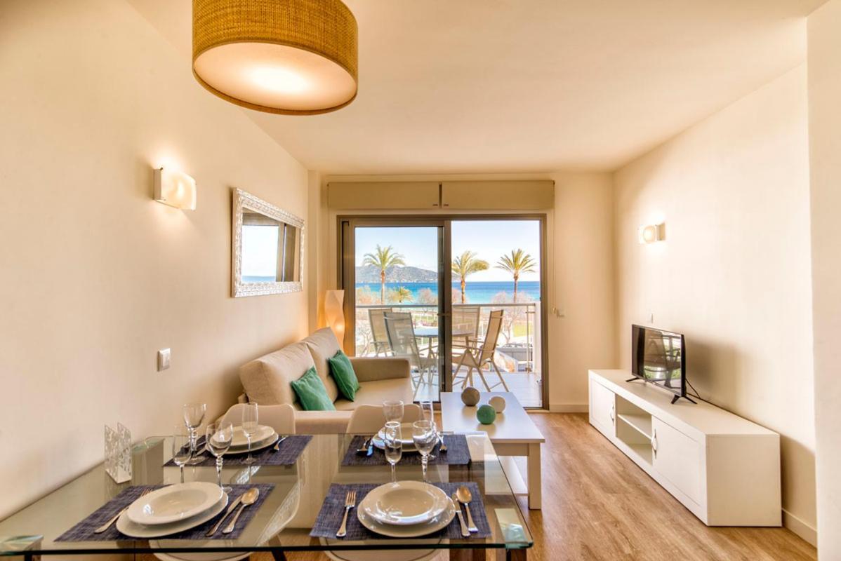 Sa Maniga 2C Apartment Cala Millor  Bagian luar foto