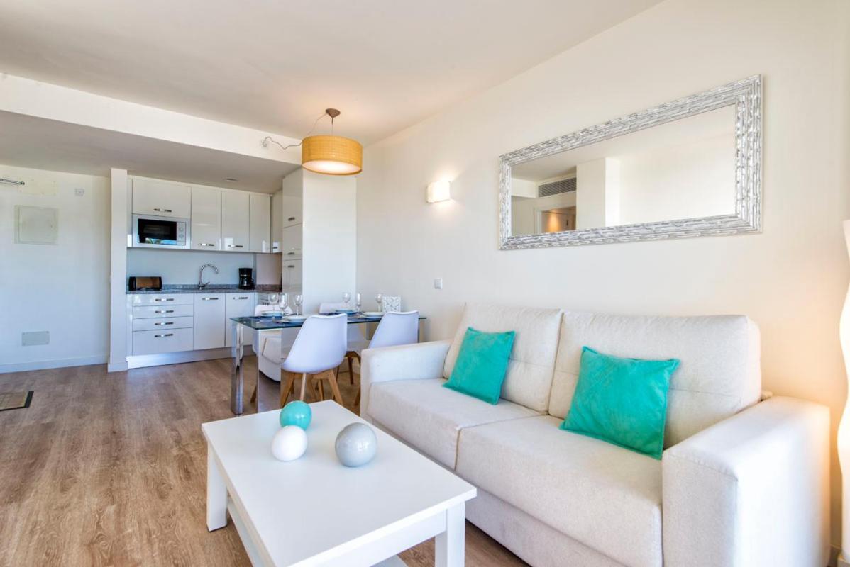 Sa Maniga 2C Apartment Cala Millor  Bagian luar foto